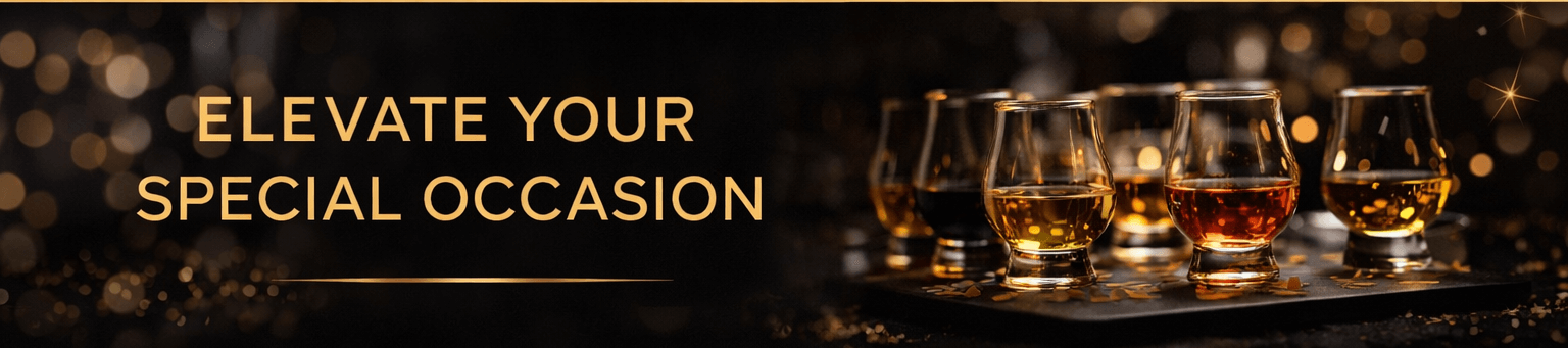 Private event cocktails and drink packages at Misadventure and Co