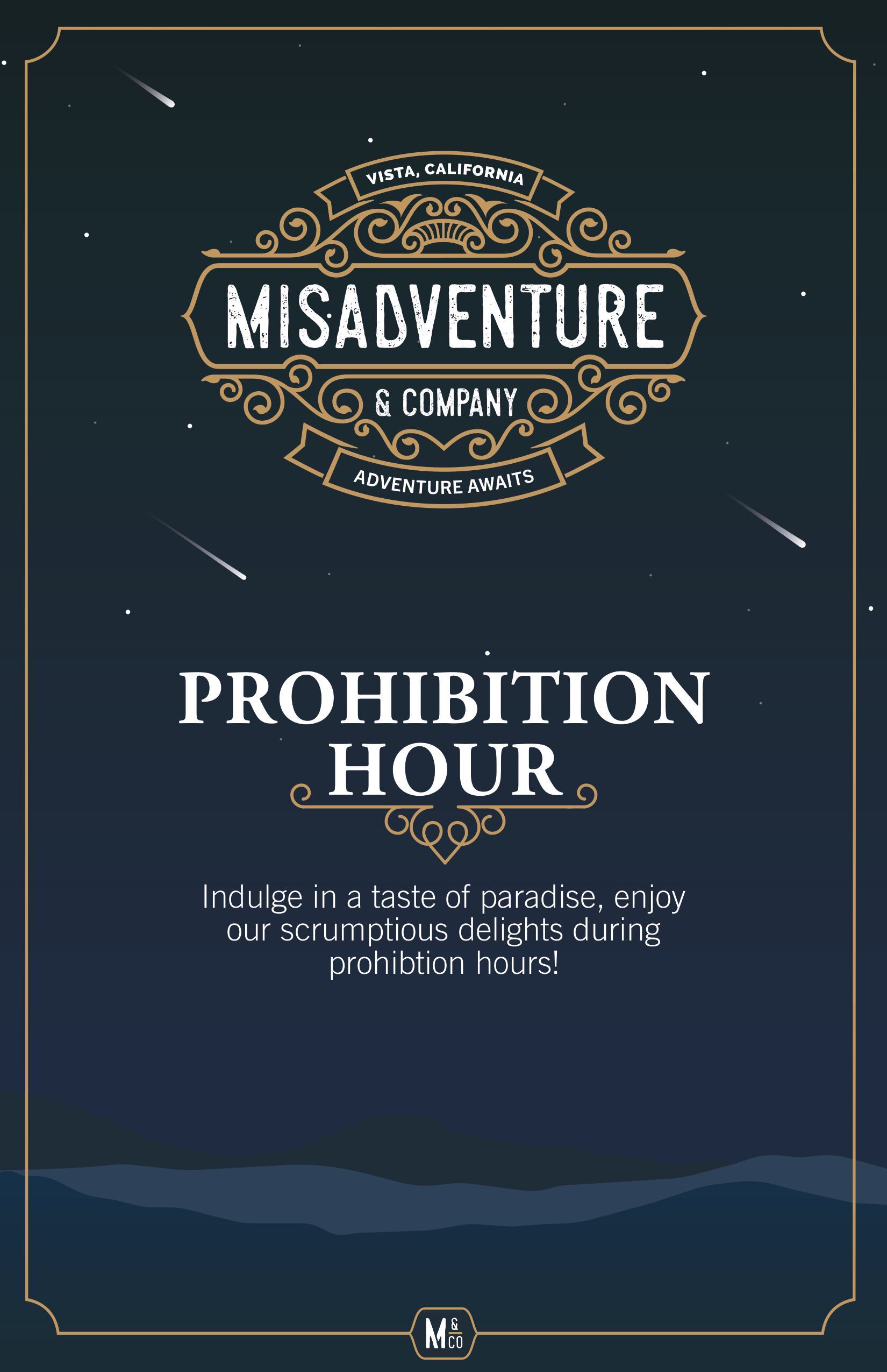 Prohibition Hour <em>after 9</em>